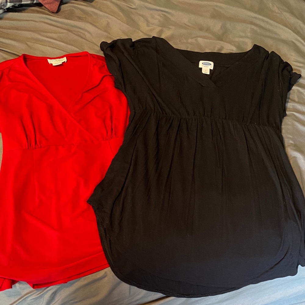 Women's MATERNITY Tops